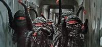 Alien -Green Slime-