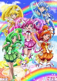 Smile PreCure Fight