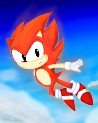 Sonic Scorched Quest