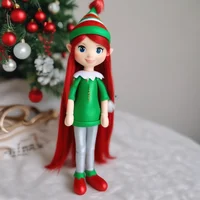 Ariel The Elf Girl