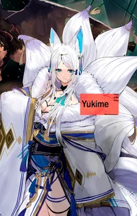 Dommy Mommy Yukime