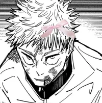 Yuji Itadori 