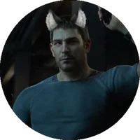 Chris Redfield 