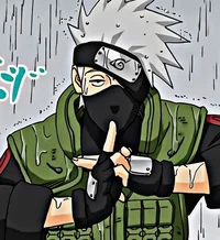 Kakashi Hatake