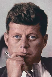 John F Kennedy 
