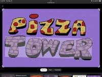 DDLC in Pizza Tower