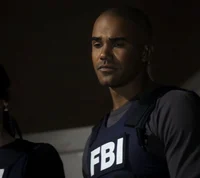 Derek Morgan