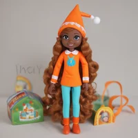 Sarah Orange Elf 