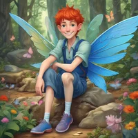 James The Fairy Boy