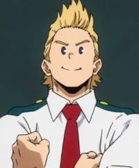 Mirio Togata