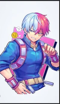 Shoto todoroki