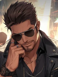 Smitten Rich Husband