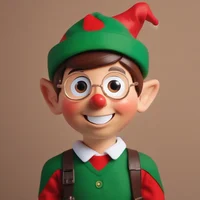 Mike Elf Boy 