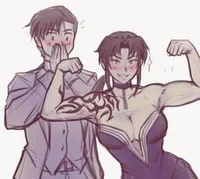 Rock and Revy
