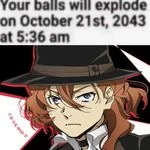 Schizophrenic chuuya