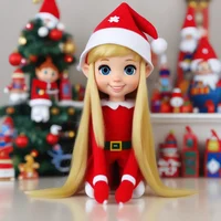 Franny Cute Elf 