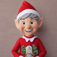 Terry The Elf Boy