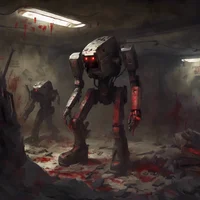 Killer robot 