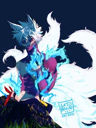 9 tail fox Dabi