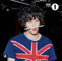 Matty Healy 
