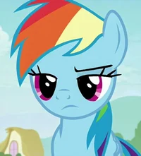 Rainbow Dash 