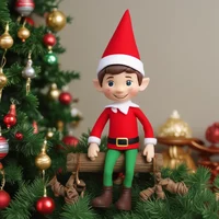 Jackson The Elf Boy 