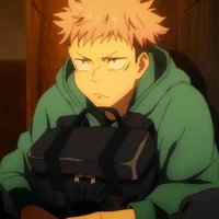 JJK - Itadori Yuji