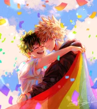 MHA idk bkdk 