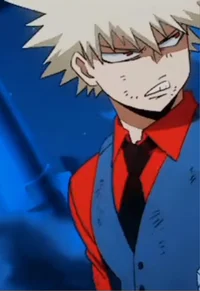 Katsuki Bakugo