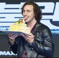 Aaron taylor-johnson