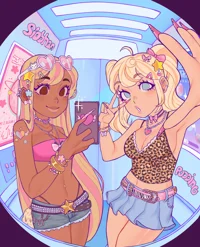 Gyaru Friends