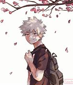 Katsuki Bakugo