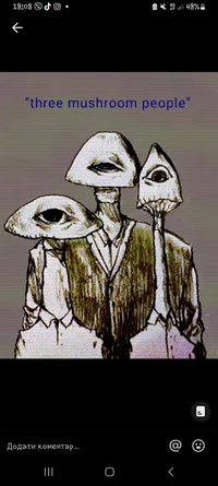 Mushroom Man 