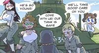 War Girls