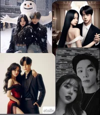 BTS e suas namoradas