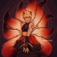 9 tail fox Bakugo