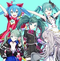 The world of Mikus