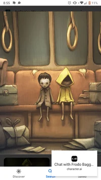Little Nightmares
