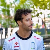 Daniel Ricciardo 