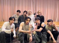 Stray Kids-Car Crash