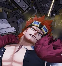 Eustass Kidd 