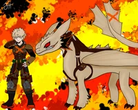 Dragon Bakugo