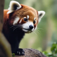 Red panda