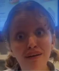 ChickFilA Sauce Girl