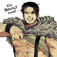 Beowulf - Skullgirls