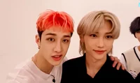 Bangchan and Felix