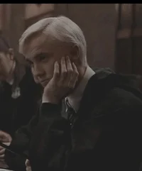 -Draco Malfoy-