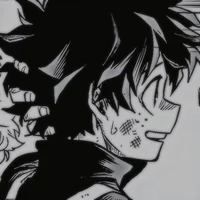 Izuku Midoriya 