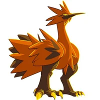 Galarian Zapdos