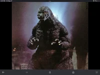 Godzilla 